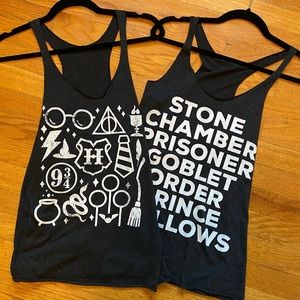 Harry Potter Tank Bundle
